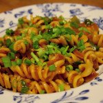 Fusilli e Sardella