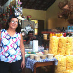 Pão de queijo da Dona Fátima