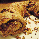 Rosca salgada (vegan)