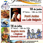 Feira Gastronônica