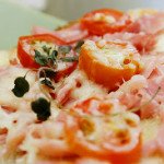 Bruschetta ou "Pão Pizza"?