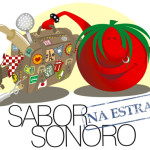 Sabor Sonoro na estrada