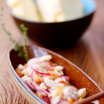 Ceviche de Tilápia