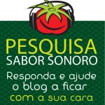 Pesquisa Sabor Sonoro