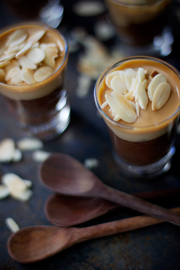 sobremesa com ganache