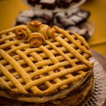 A cozinha da Alice # 28 Torta folhada de Nutella e maças