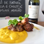 Vinho & Mesa :: Costela suína e um malbec "original"