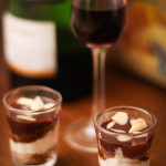 Vinho & Mesa :: Tiramisù e vinho do Porto, uma clássica combinação.