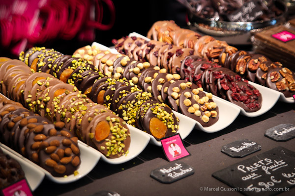 Salon du Chocolat