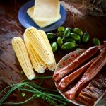 Receita de Chica Doida e um carnaval na fazenda