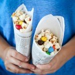 Cozinha da Alice – Pipoca Caramelada com Chocolate