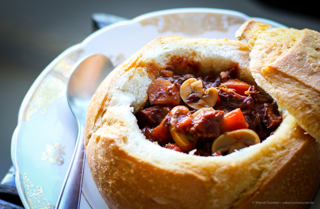 Boeuf Bourguignon