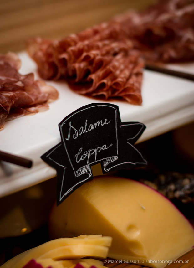 Terrine de Queijo e Frutas vermelhas minha receita.