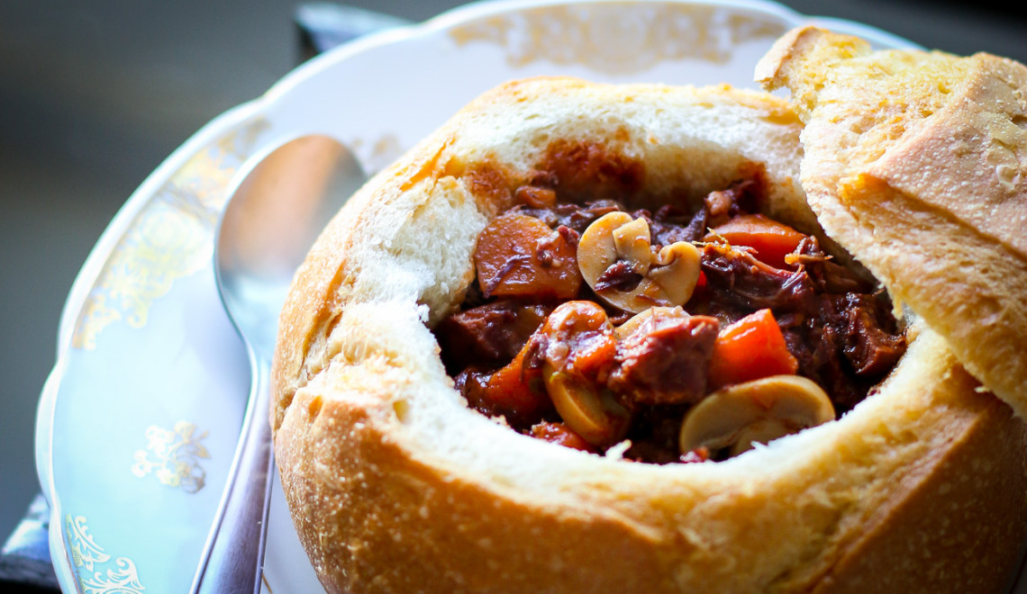 Boeuf Bourguignon