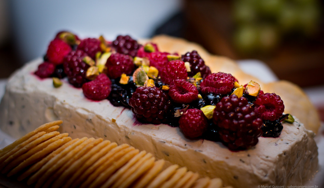 terrine de queijo