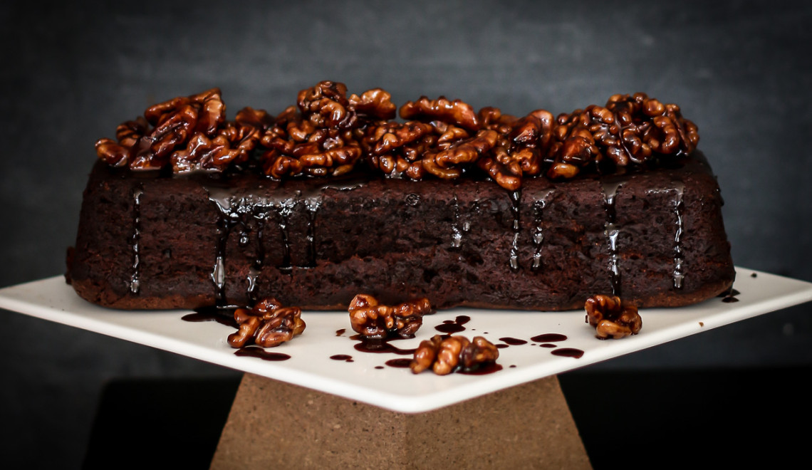 Receita de bolo de chocolate