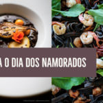 12 Receitas para um jantar romântico