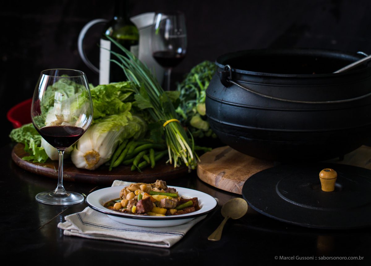 Puchero - receita