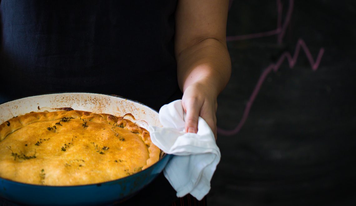 aproveitando ingredientes da geladeira receitas torta