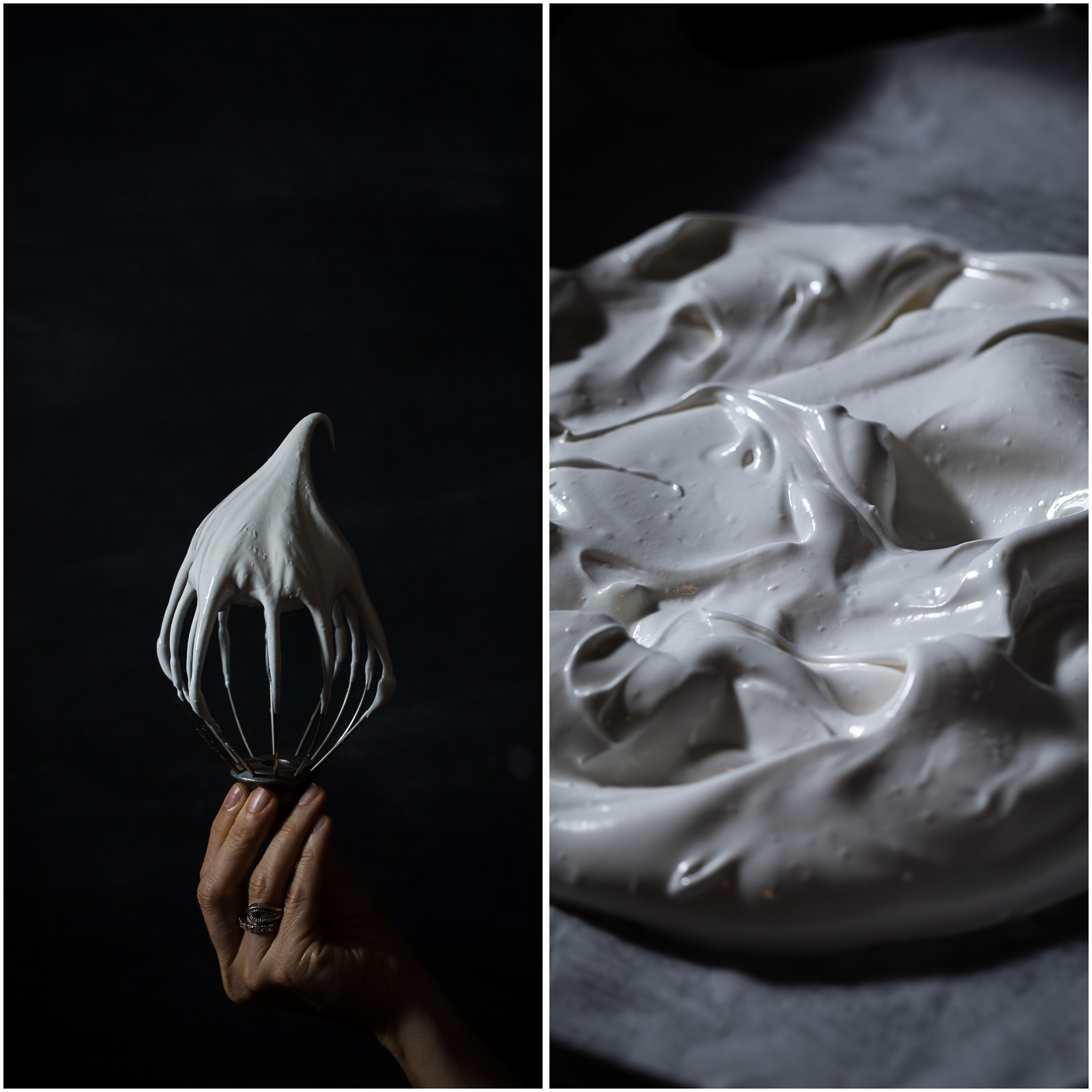 Pavlova - receita 